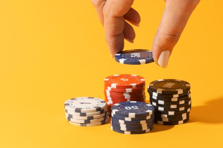 Permainan live-dealer dengan dealer profesional